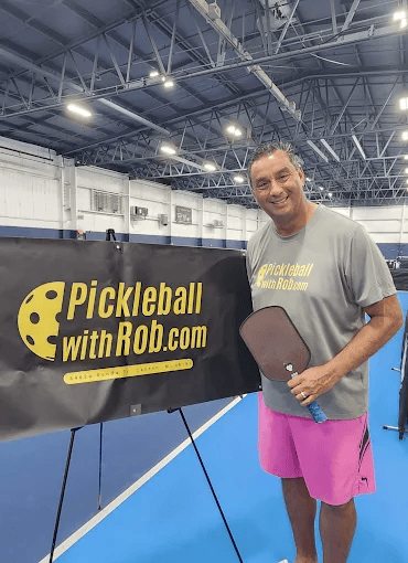 Pickleball Lessons in Canton, Michigan 1 steps
