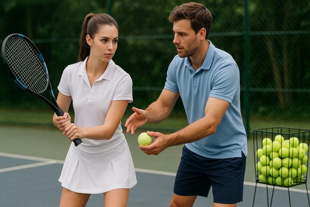 How to Choose the Right Tennis Classes for Your Skill Level 8 How to Choose the Right Tennis Classes for Your Skill Level