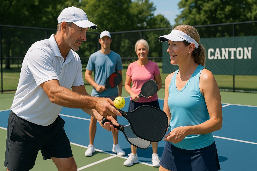 Discover the Best Pickleball Lessons in Canton for All Levels 7 Discover the Best Pickleball Lessons in Canton for All Levels