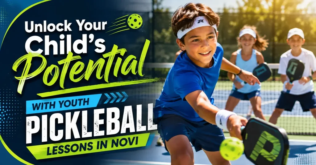 Unlock Your Child’s Potential With Youth Pickleball Lessons in Novi 1 Unlock Your Child’s Potential With Youth Pickleball Lessons in Novi (kids pickleball lessons in novi, pickleball vacations, tennis lessons for adults, Guides)