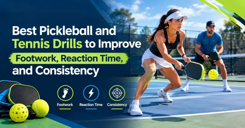 Best Pickleball and Tennis Drills to Improve Footwork, Reaction Time, and Consistency 2 Untitled design 5
